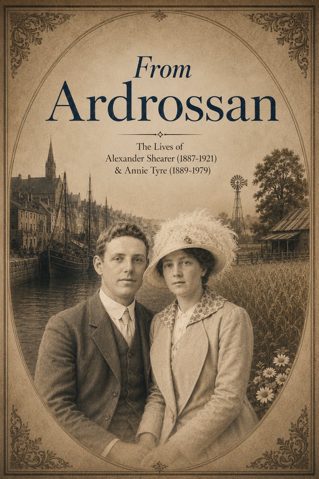 From Ardrossan - book cover